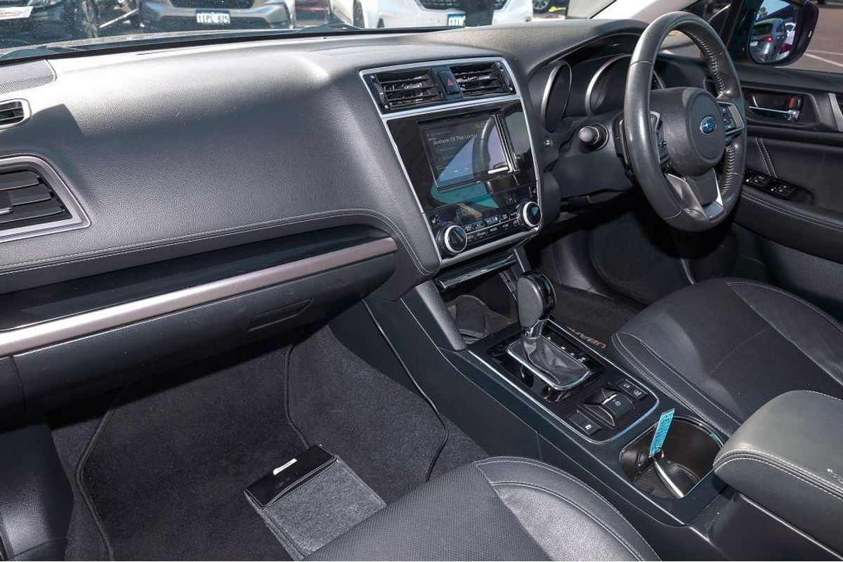 2018 Subaru Outback 2.5i Premium 5GEN