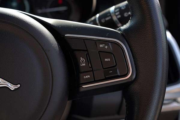 2018 Jaguar E-PACE D150 S X540