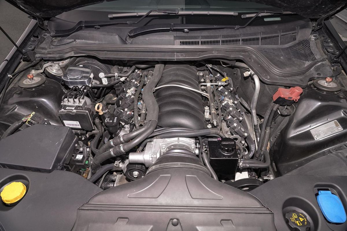 2010 Holden Clubsport GXP E Series 2