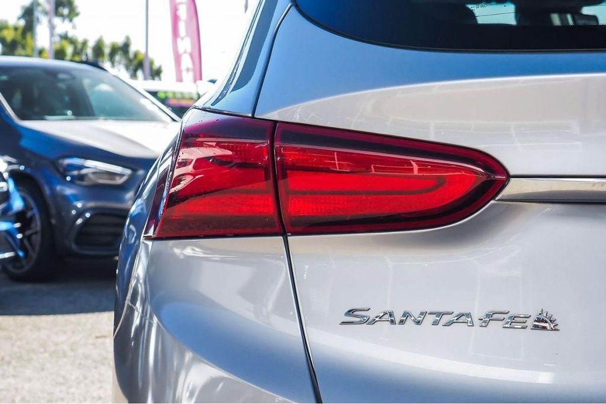 2019 Hyundai Santa Fe Elite TM
