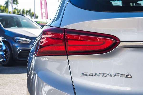 2019 Hyundai Santa Fe Elite TM