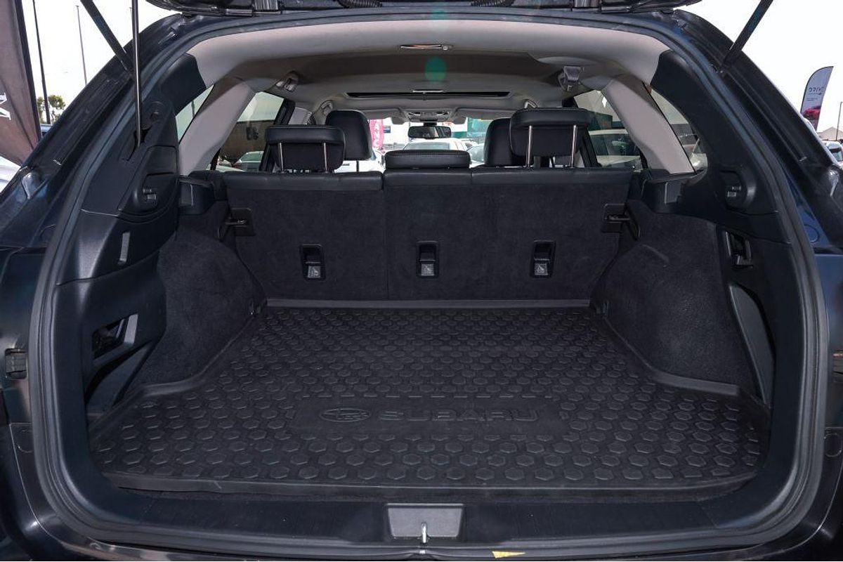 2018 Subaru Outback 2.5i Premium 5GEN