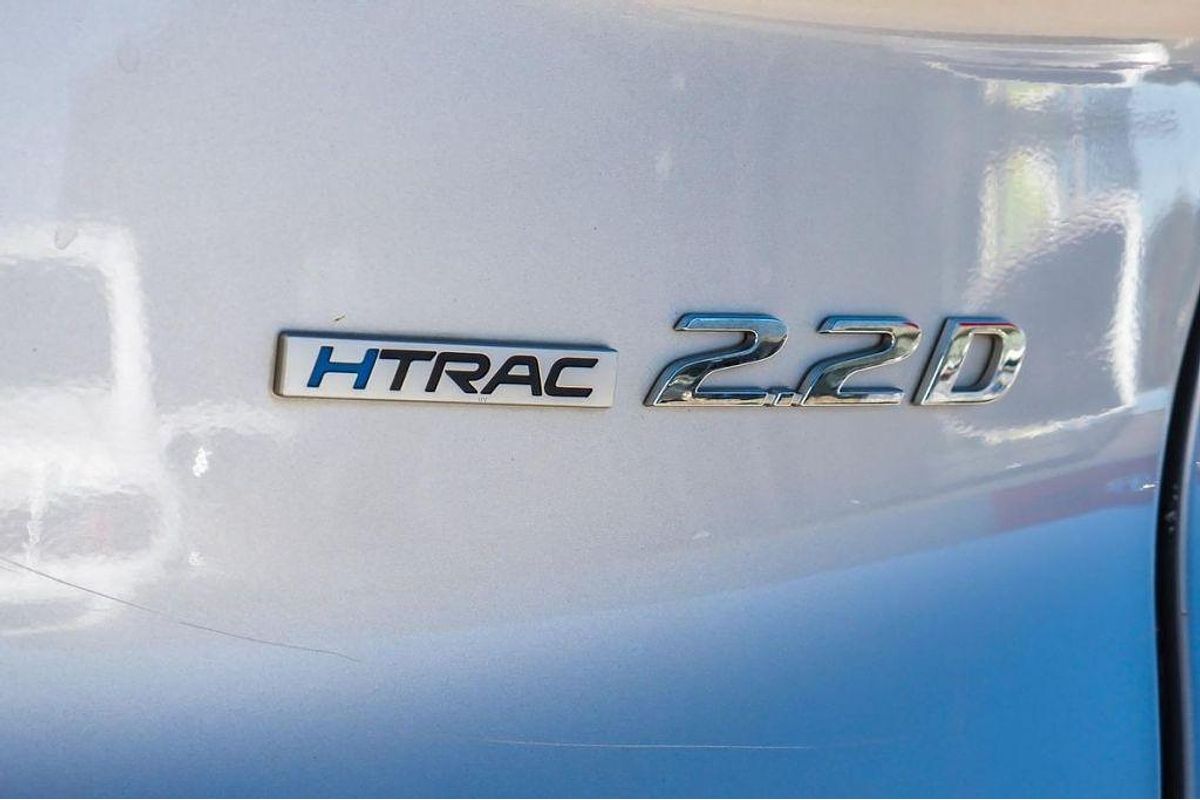 2019 Hyundai Santa Fe Elite TM