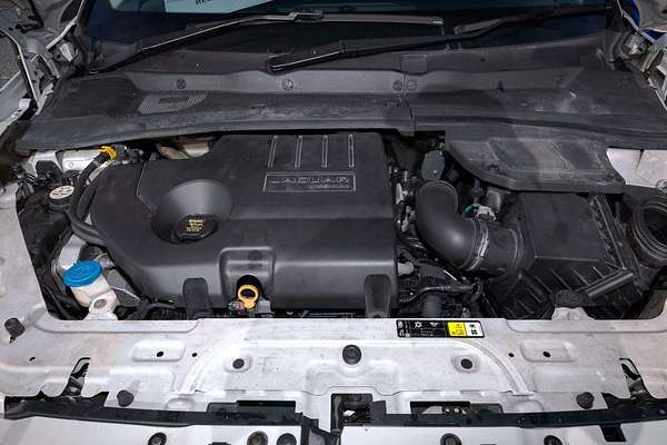 2018 Jaguar E-PACE D150 S X540