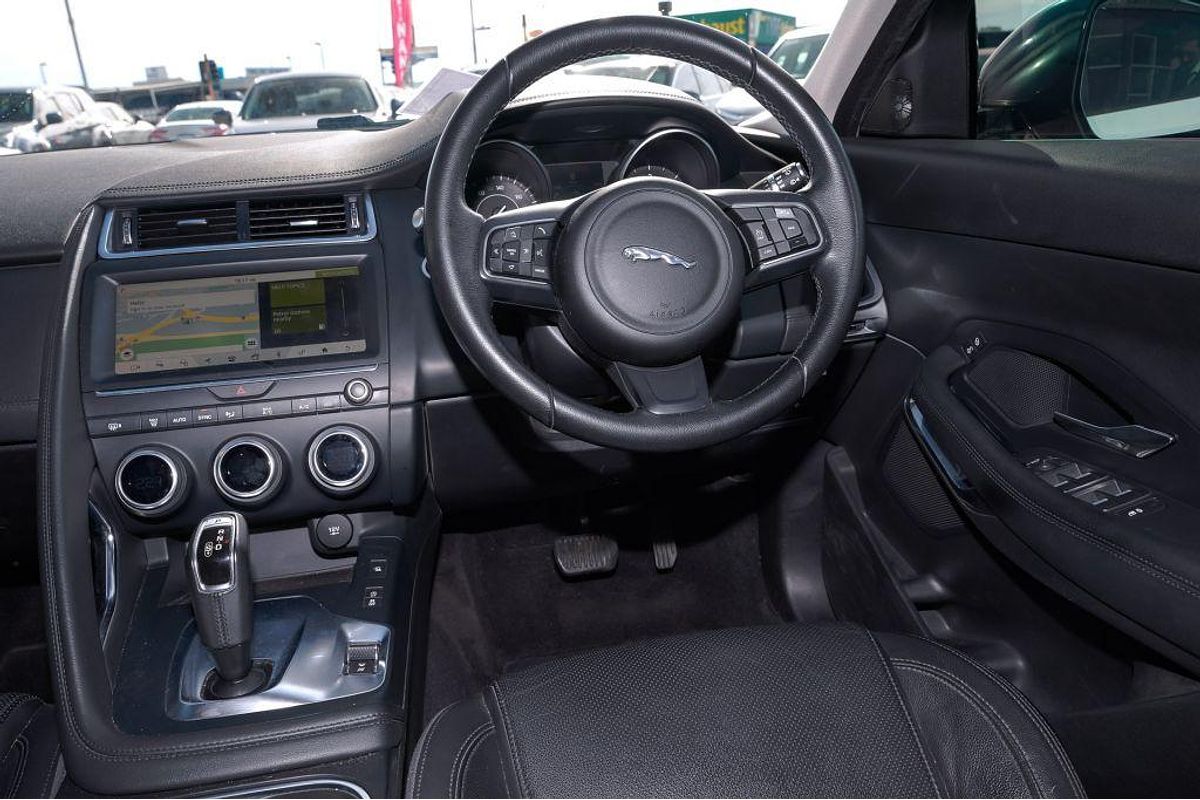 2018 Jaguar E-PACE D150 S X540