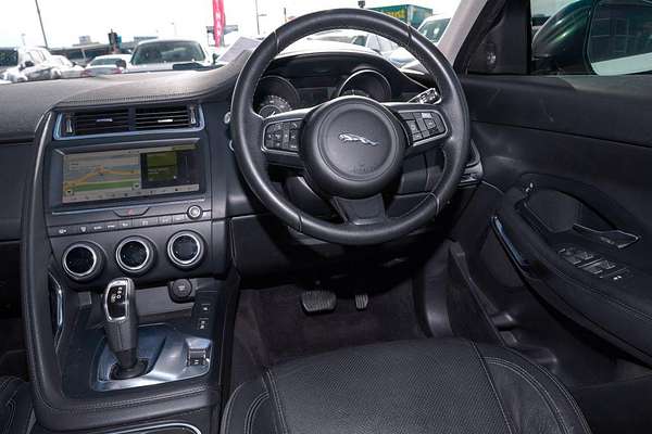 2018 Jaguar E-PACE D150 S X540