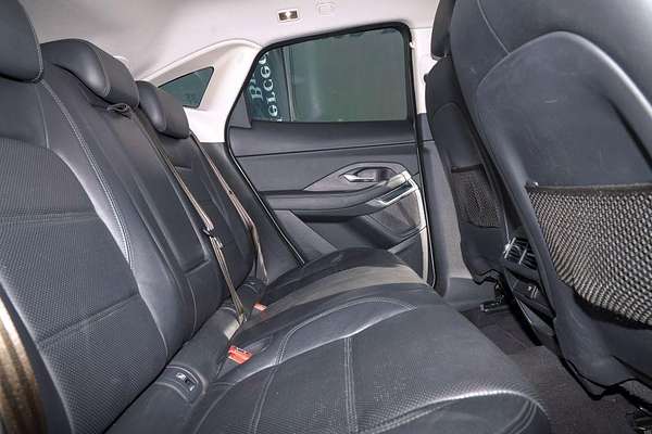 2018 Jaguar E-PACE D150 S X540