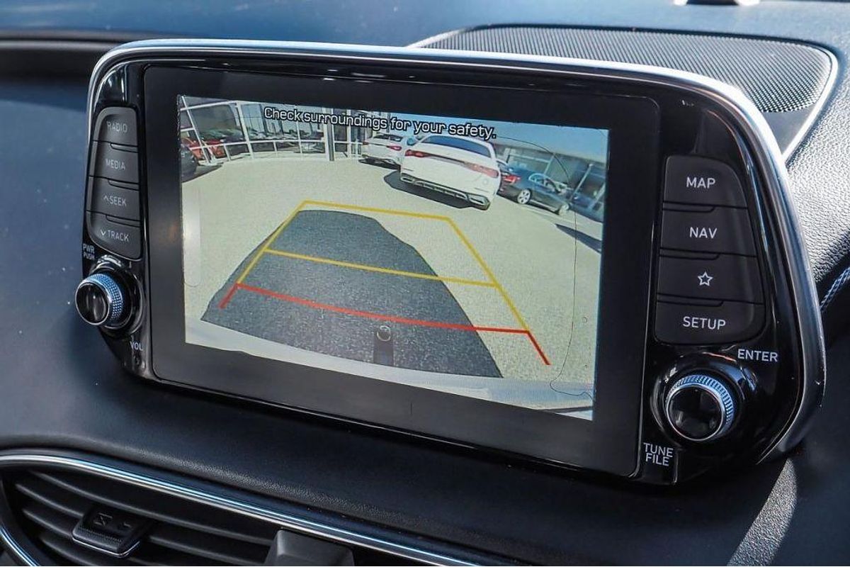 2019 Hyundai Santa Fe Elite TM