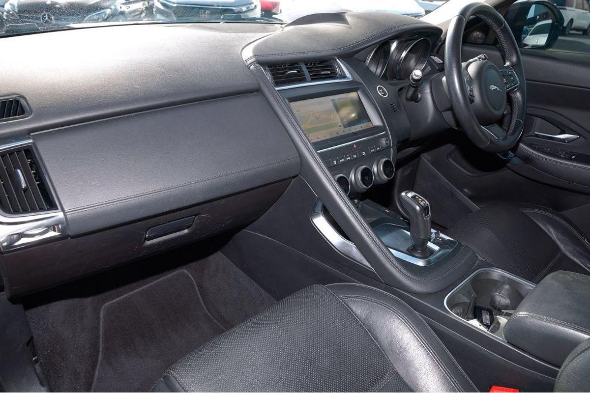 2018 Jaguar E-PACE D150 S X540