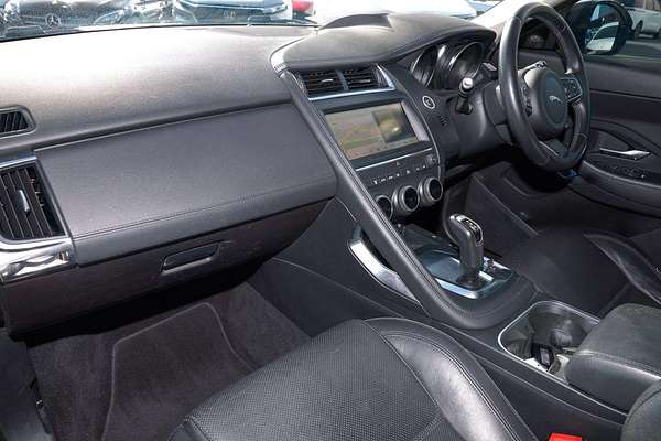 2018 Jaguar E-PACE D150 S X540