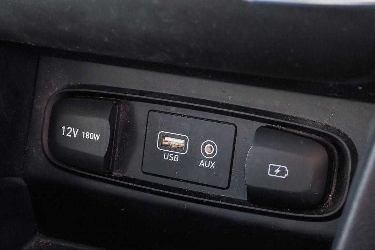 2019 Hyundai Santa Fe Elite TM