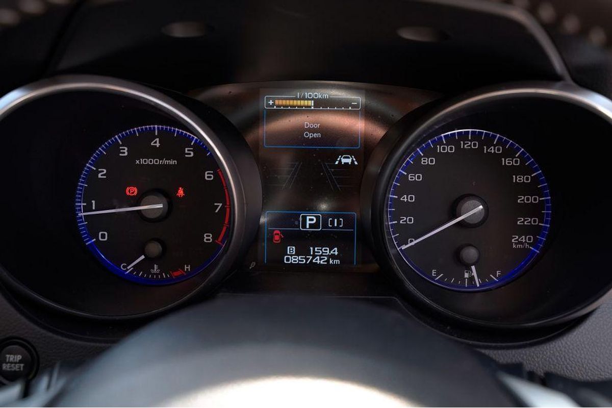 2018 Subaru Outback 2.5i Premium 5GEN