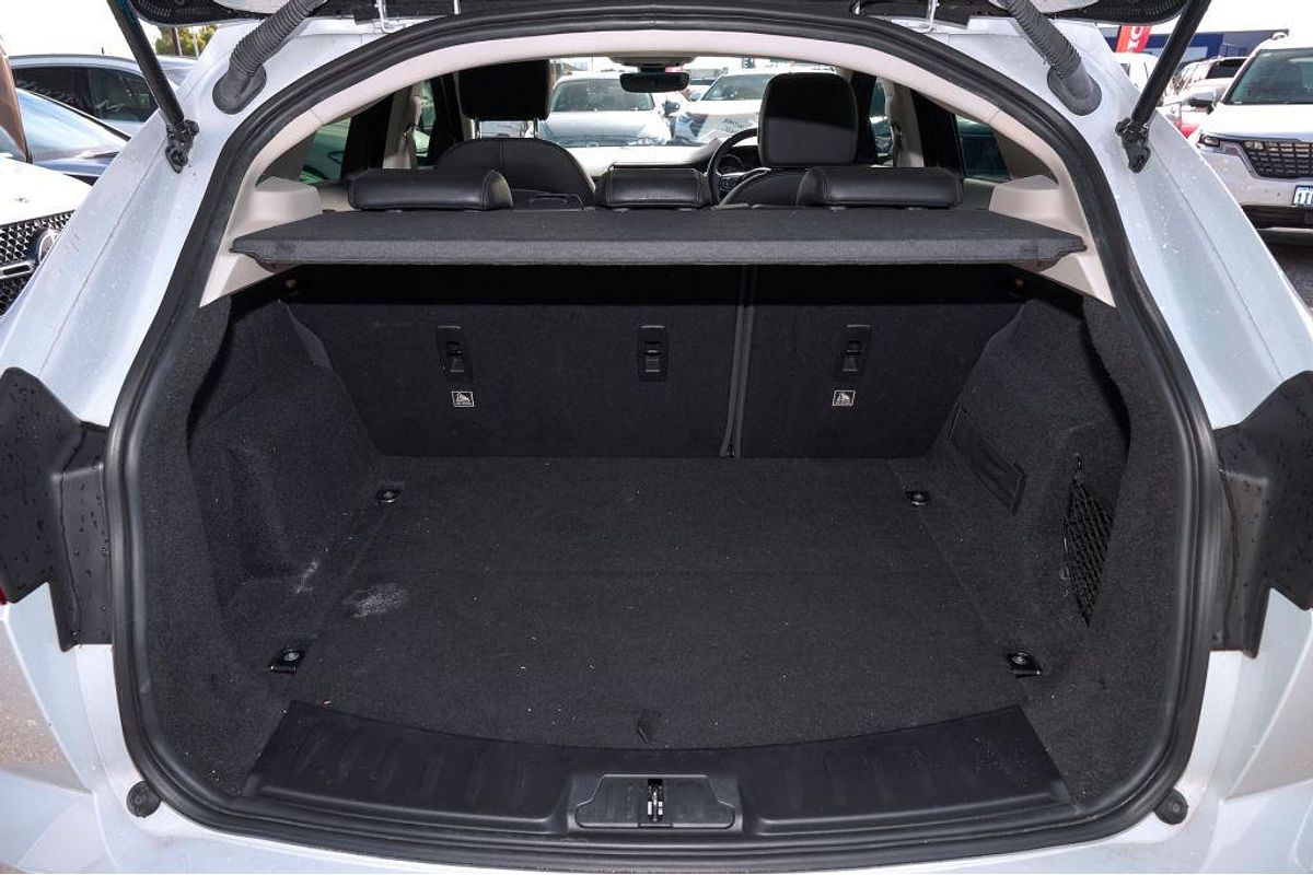 2018 Jaguar E-PACE D150 S X540