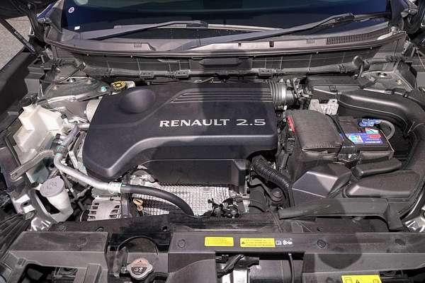 2018 Renault Koleos Intens HZG