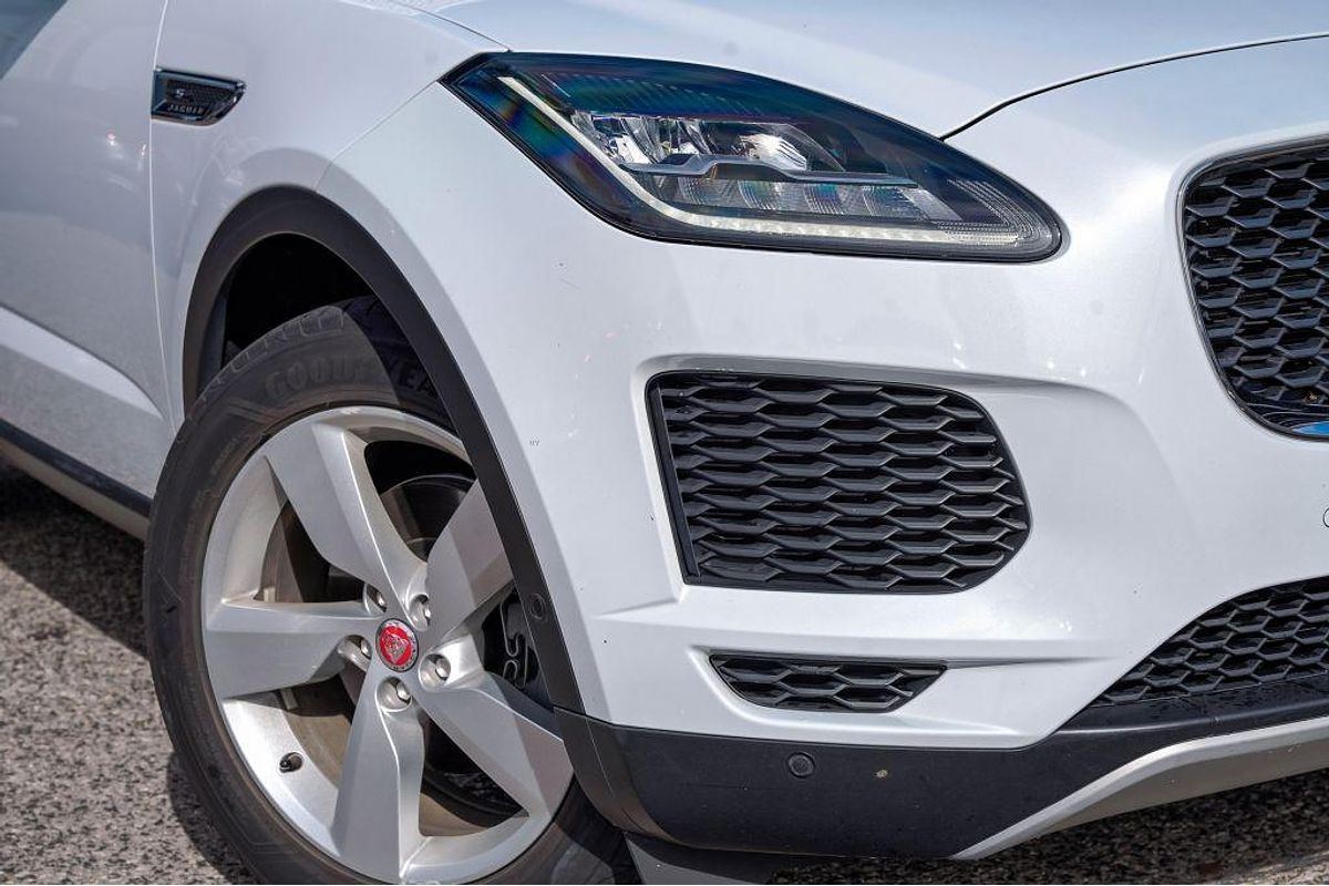 2018 Jaguar E-PACE D150 S X540