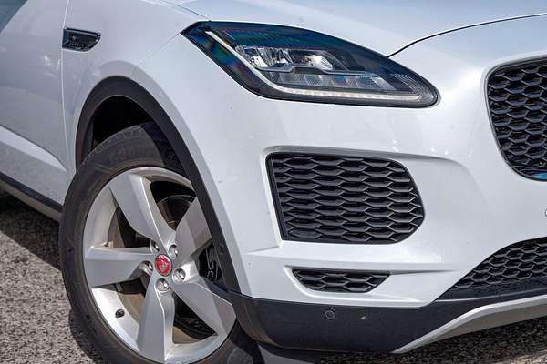 2018 Jaguar E-PACE D150 S X540