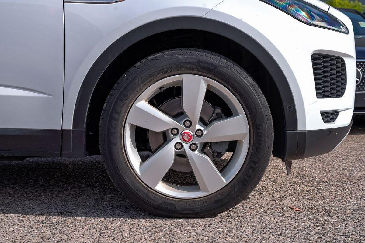 2018 Jaguar E-PACE D150 S X540