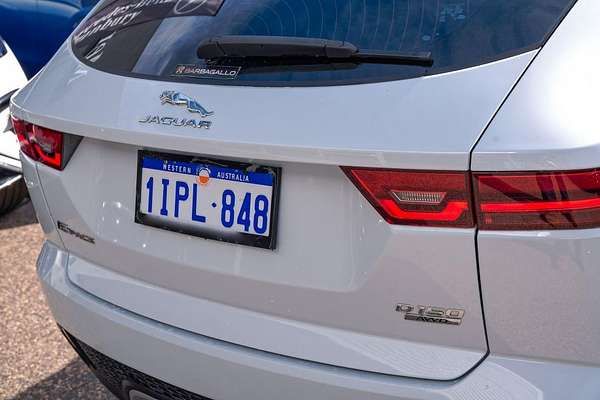 2018 Jaguar E-PACE D150 S X540