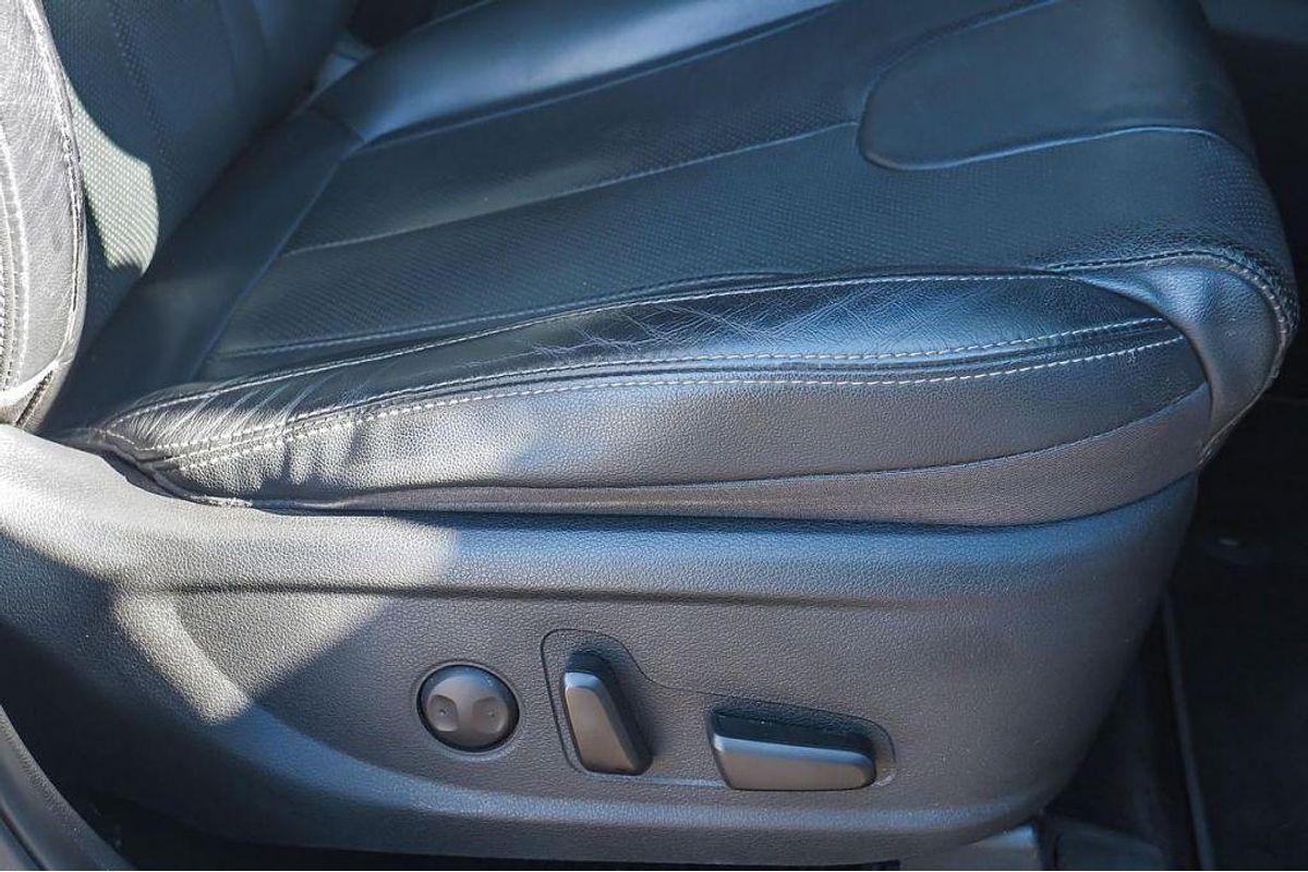 2019 Hyundai Santa Fe Elite TM