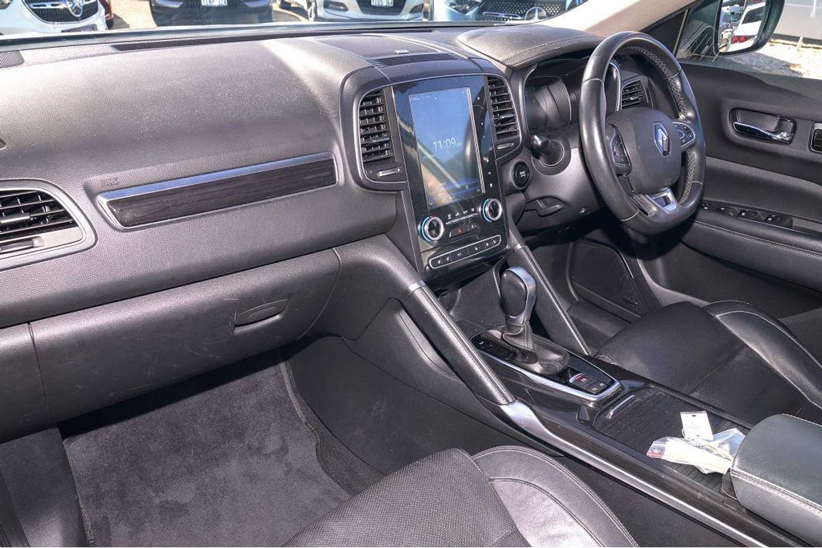 2018 Renault Koleos Intens HZG