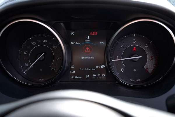 2018 Jaguar E-PACE D150 S X540