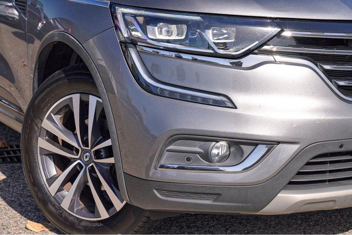 2018 Renault Koleos Intens HZG