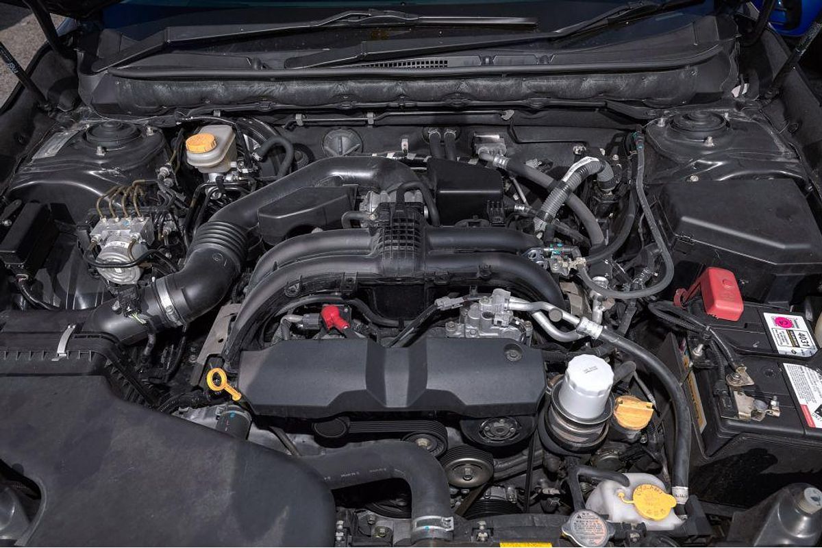2018 Subaru Outback 2.5i Premium 5GEN