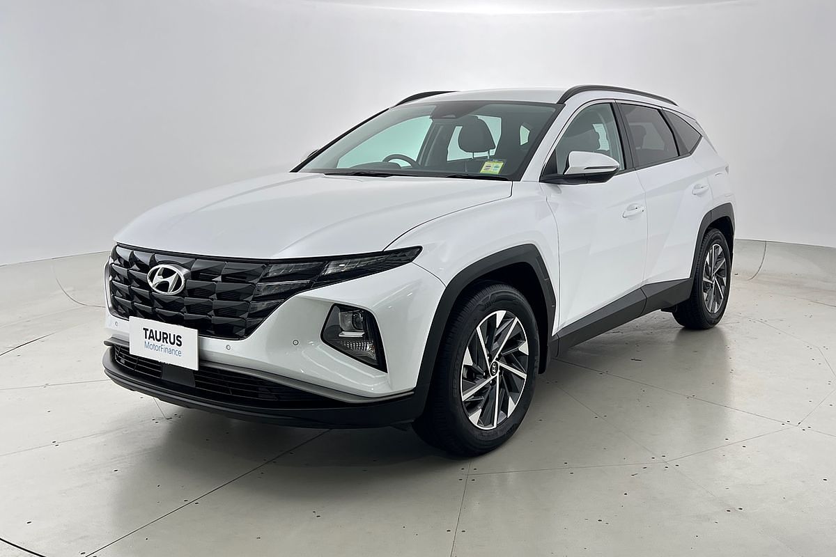 2021 Hyundai Tucson Elite NX4.V1