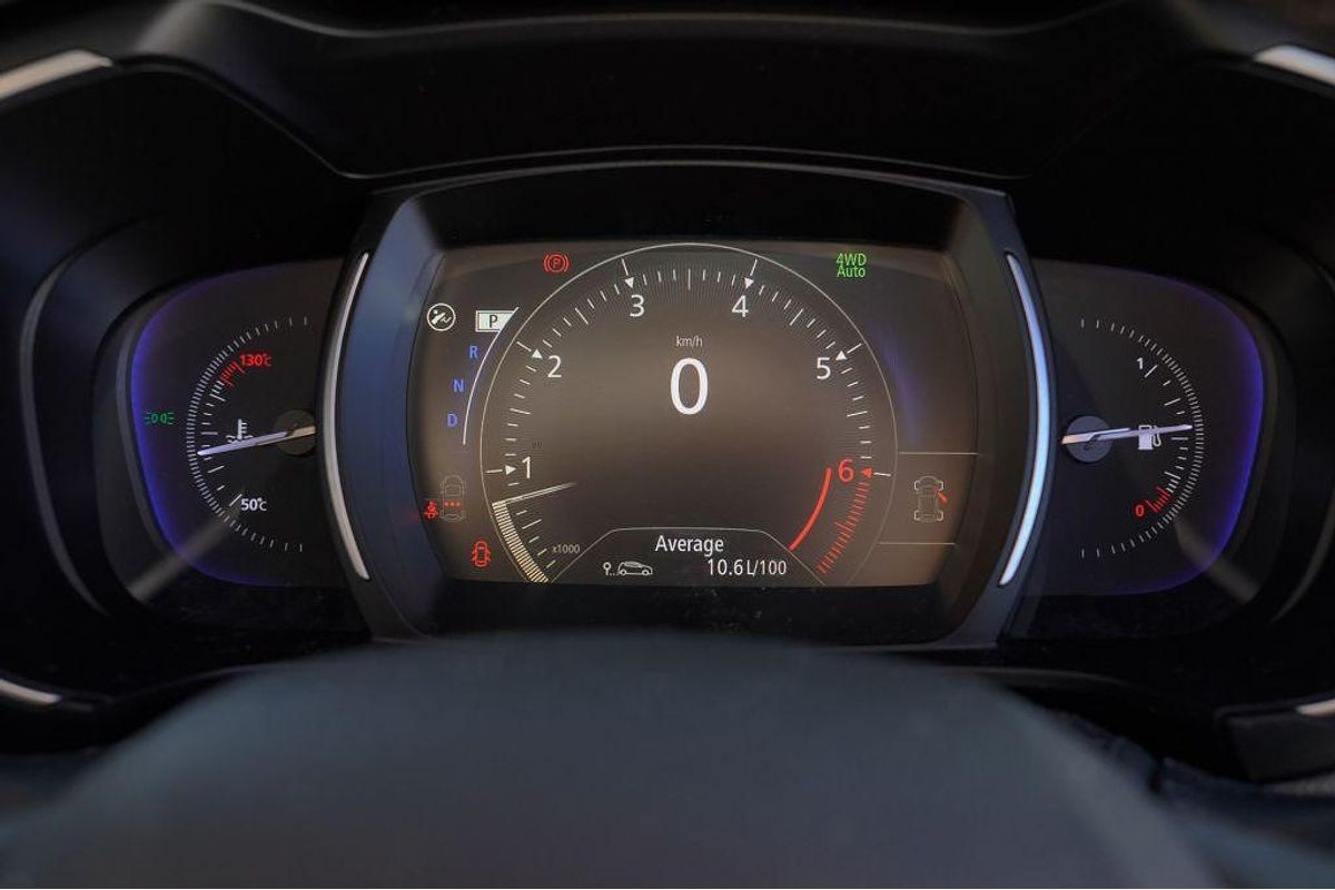 2018 Renault Koleos Intens HZG