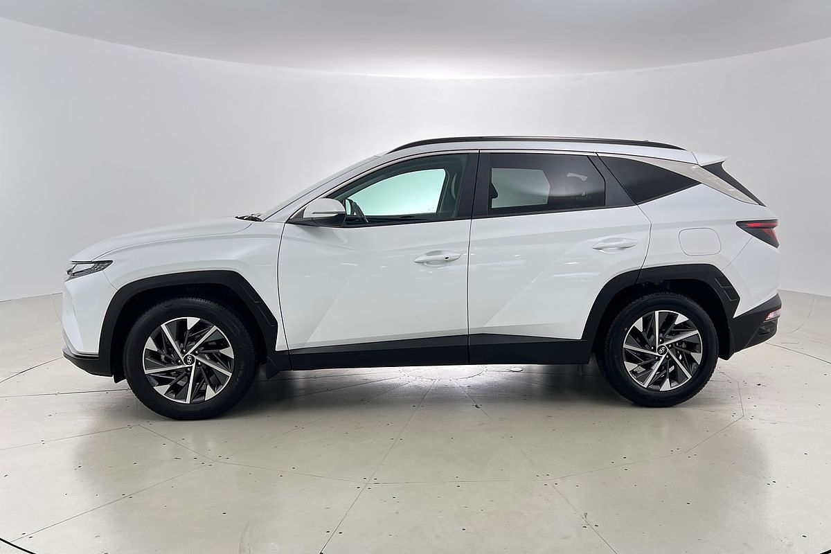 2021 Hyundai Tucson Elite NX4.V1