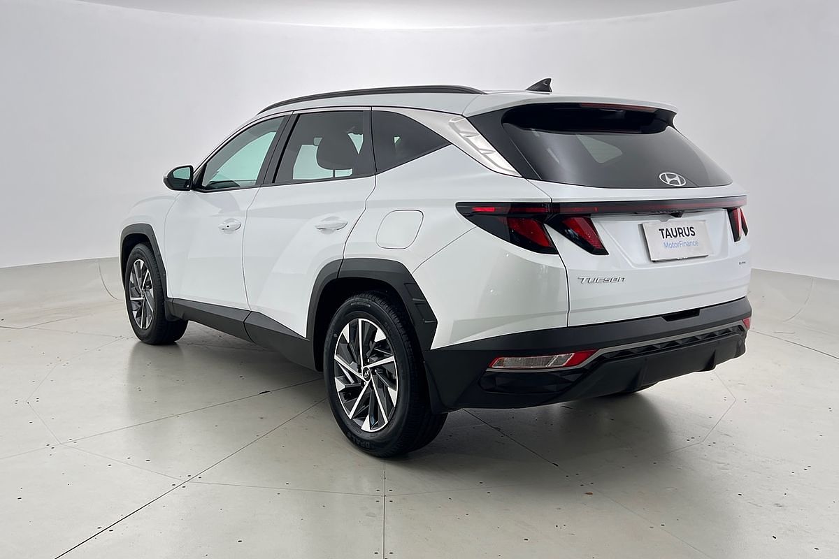 2021 Hyundai Tucson Elite NX4.V1