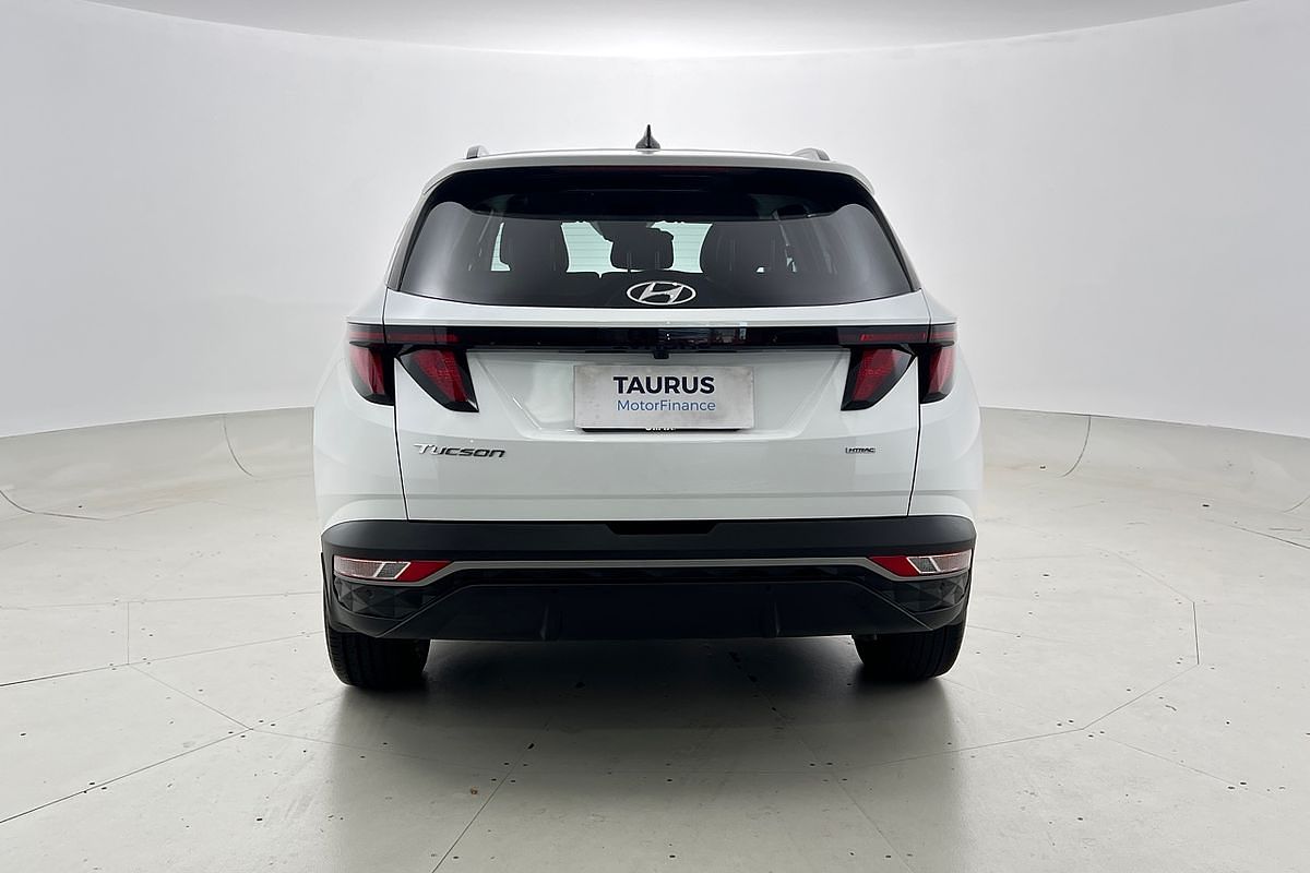 2021 Hyundai Tucson Elite NX4.V1