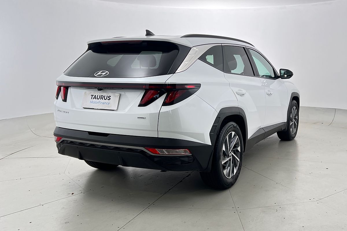2021 Hyundai Tucson Elite NX4.V1