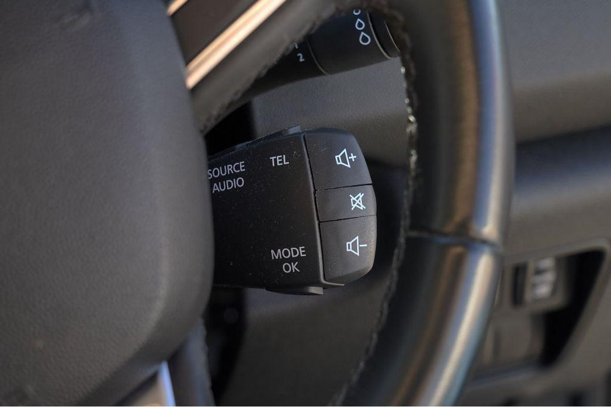 2018 Renault Koleos Intens HZG