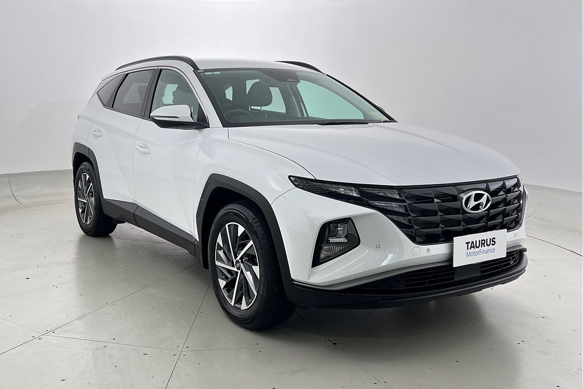 2021 Hyundai Tucson Elite NX4.V1