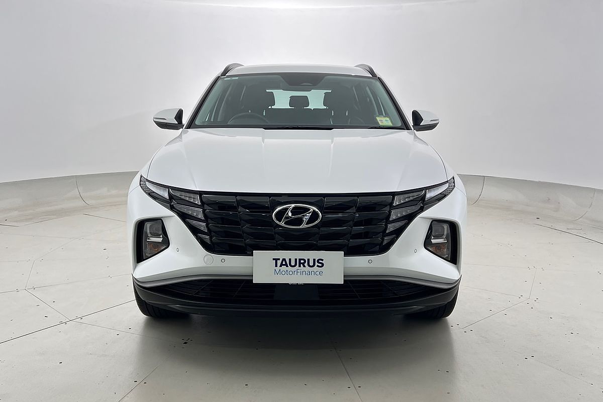 2021 Hyundai Tucson Elite NX4.V1