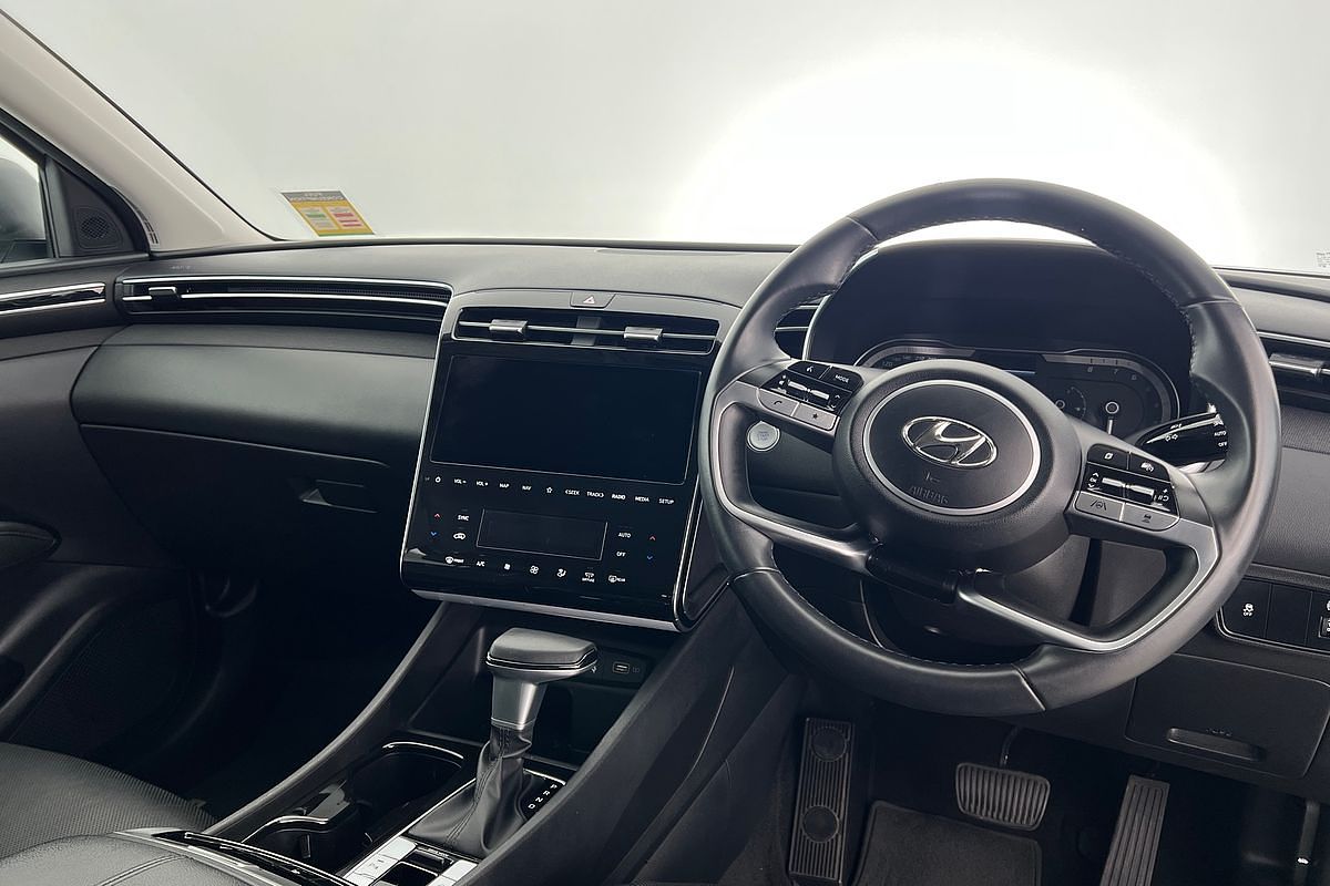 2021 Hyundai Tucson Elite NX4.V1