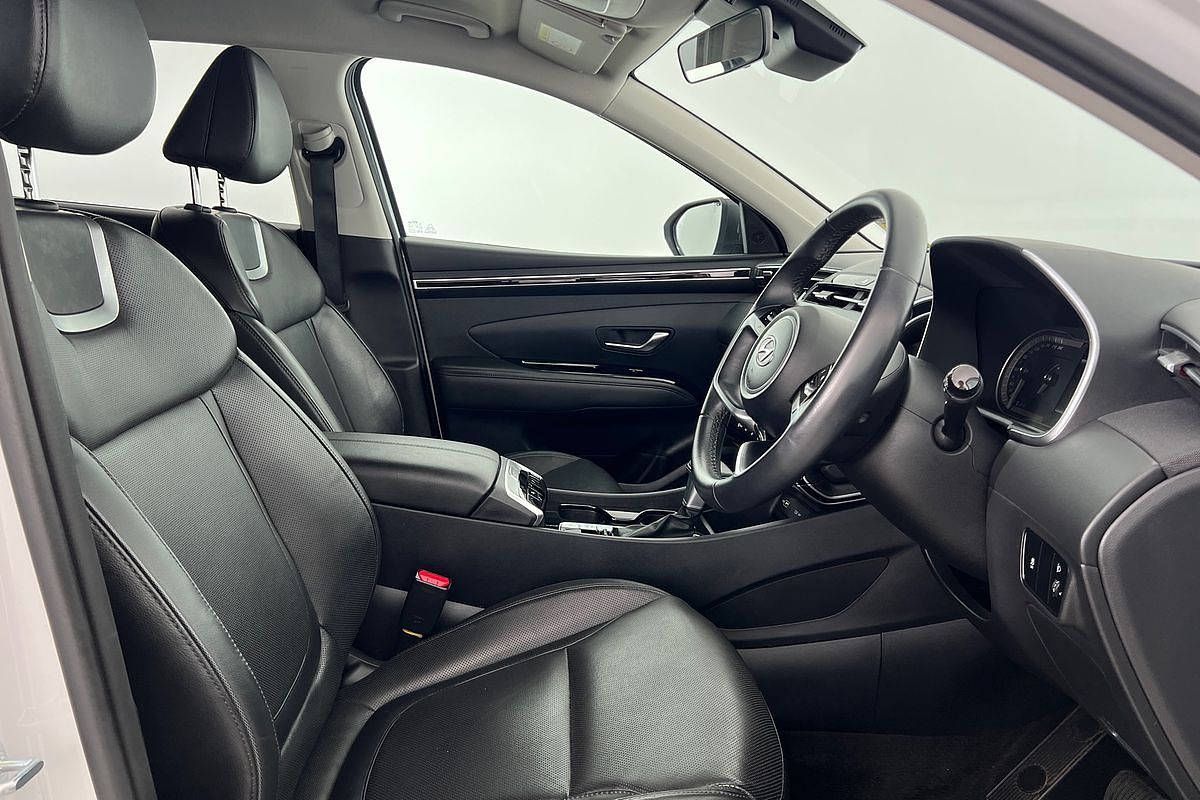 2021 Hyundai Tucson Elite NX4.V1