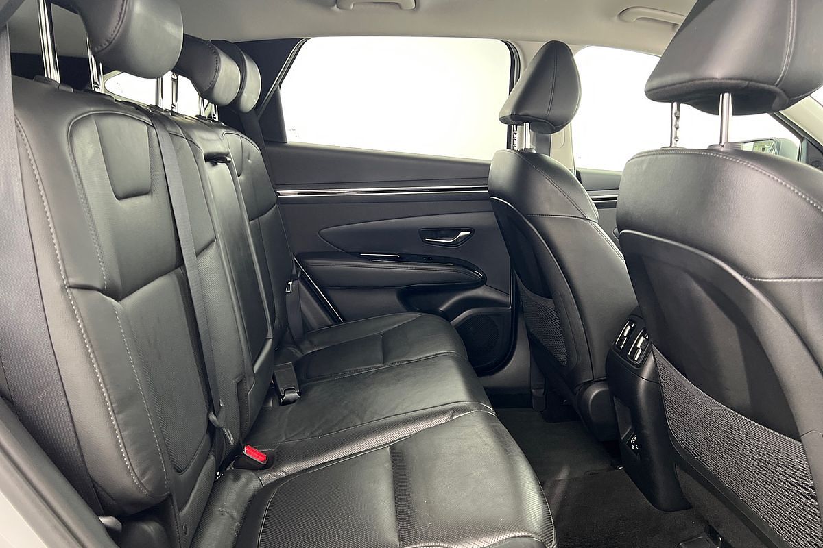 2021 Hyundai Tucson Elite NX4.V1