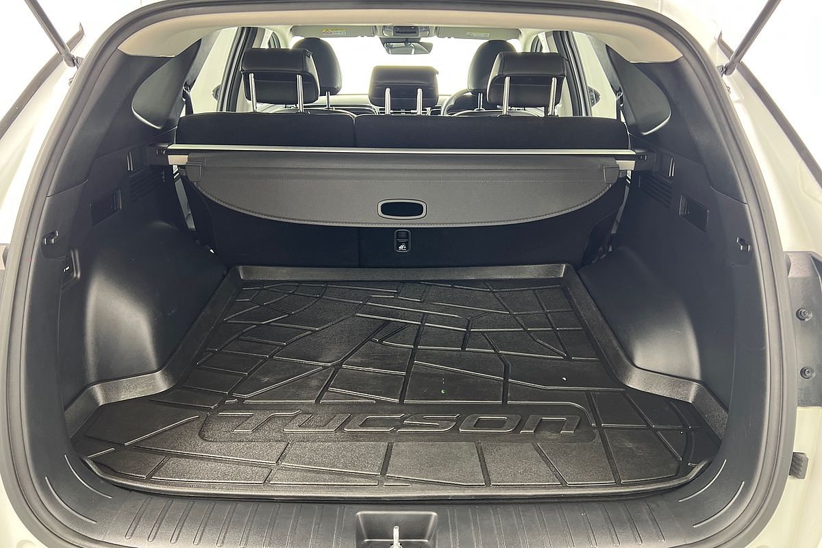 2021 Hyundai Tucson Elite NX4.V1