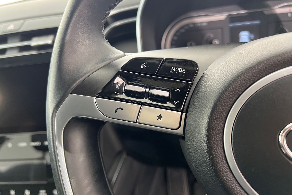 2021 Hyundai Tucson Elite NX4.V1