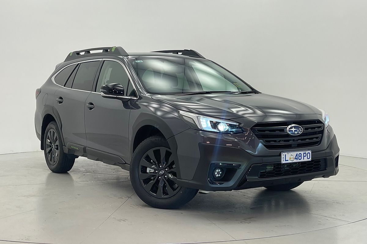 2024 Subaru Outback AWD Sport XT 6GEN