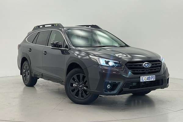 2024 Subaru Outback AWD Sport XT 6GEN