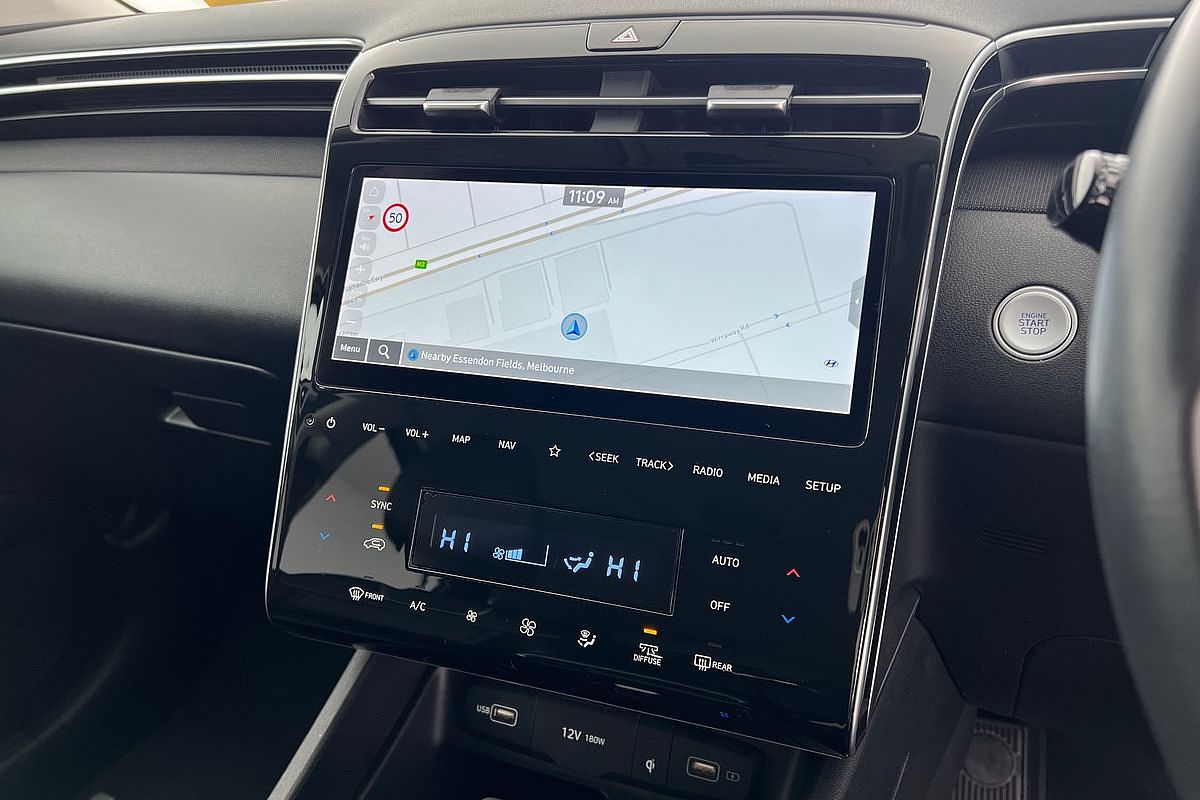 2021 Hyundai Tucson Elite NX4.V1