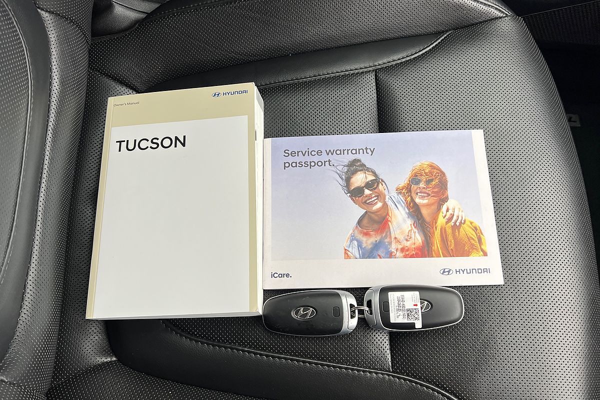 2021 Hyundai Tucson Elite NX4.V1