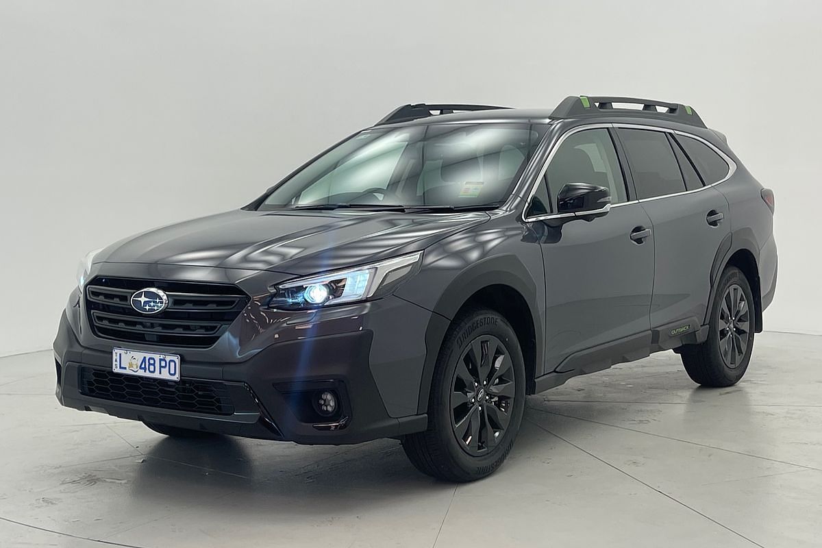 2024 Subaru Outback AWD Sport XT 6GEN