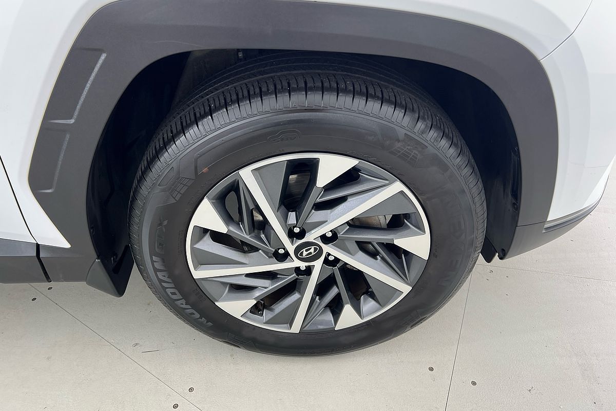 2021 Hyundai Tucson Elite NX4.V1