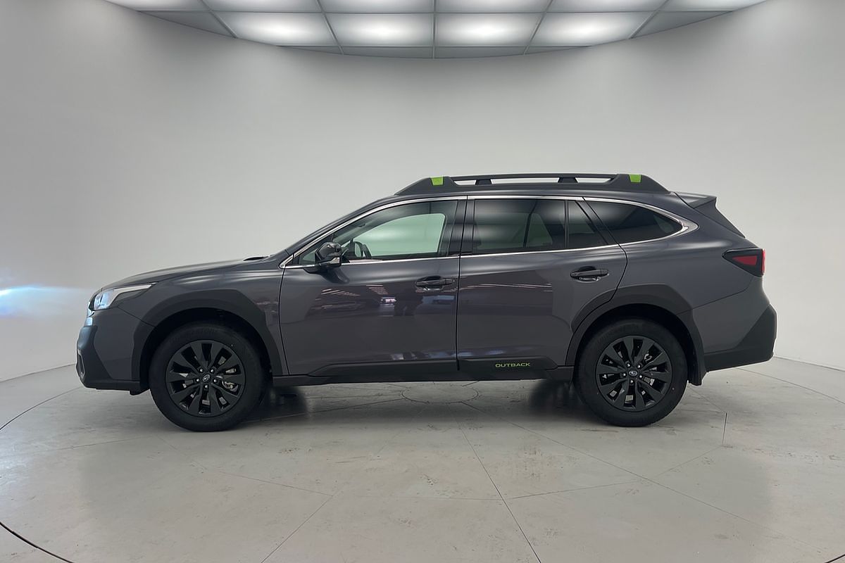 2024 Subaru Outback AWD Sport XT 6GEN