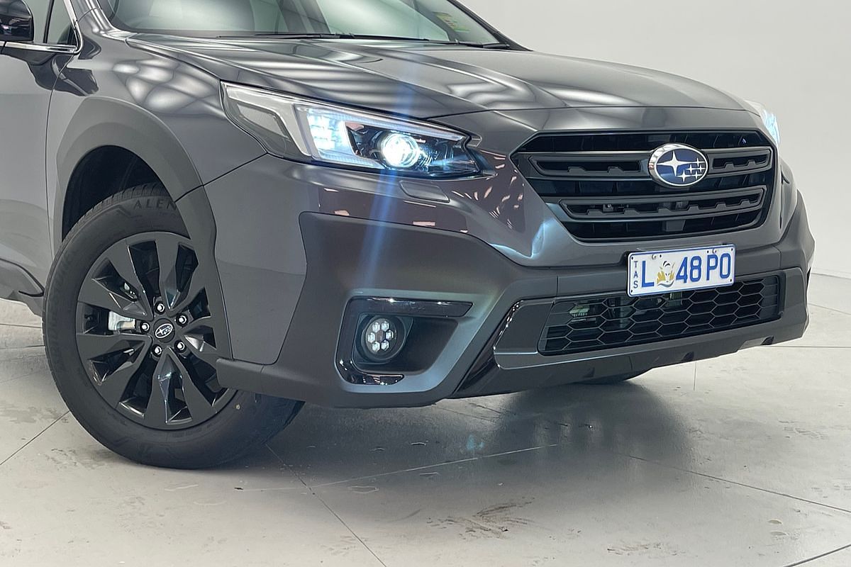 2024 Subaru Outback AWD Sport XT 6GEN