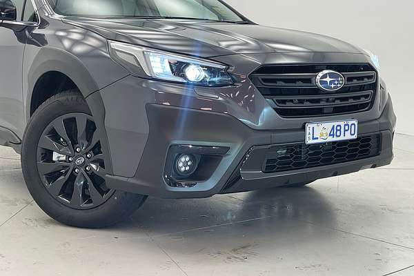 2024 Subaru Outback AWD Sport XT 6GEN